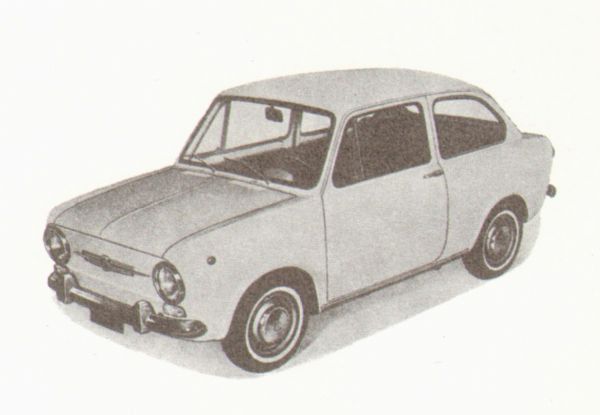 Fiat 850 